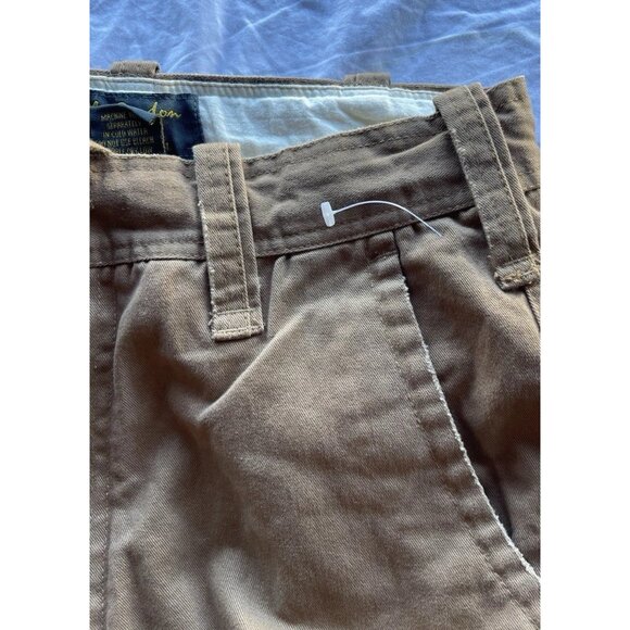 Vintage M Gordon Men Cargo Pants Men’s Sz 30R Brown Heavy Twill Utility Workwear - Picture 12 of 16